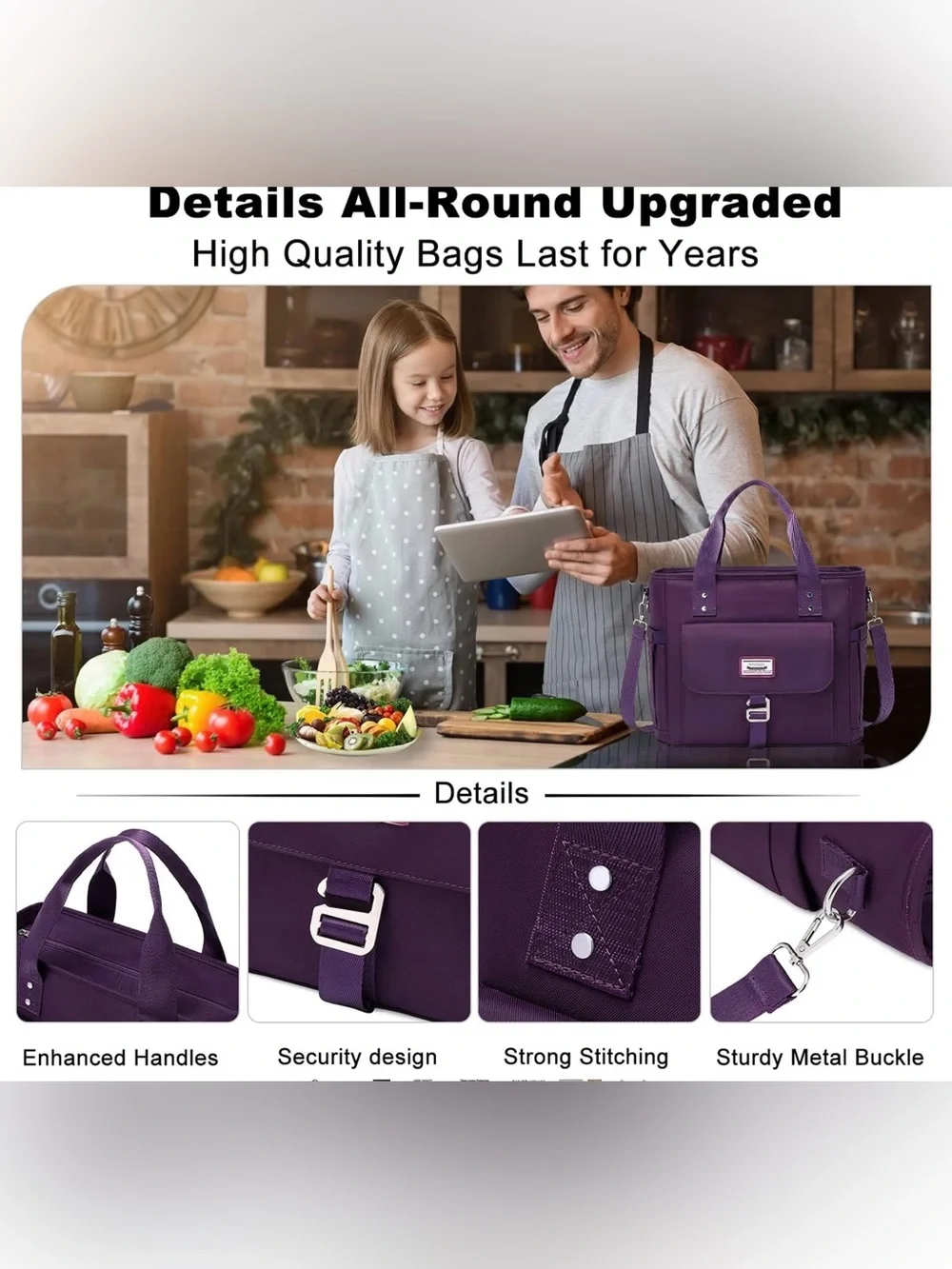 Lunch Bag for Women